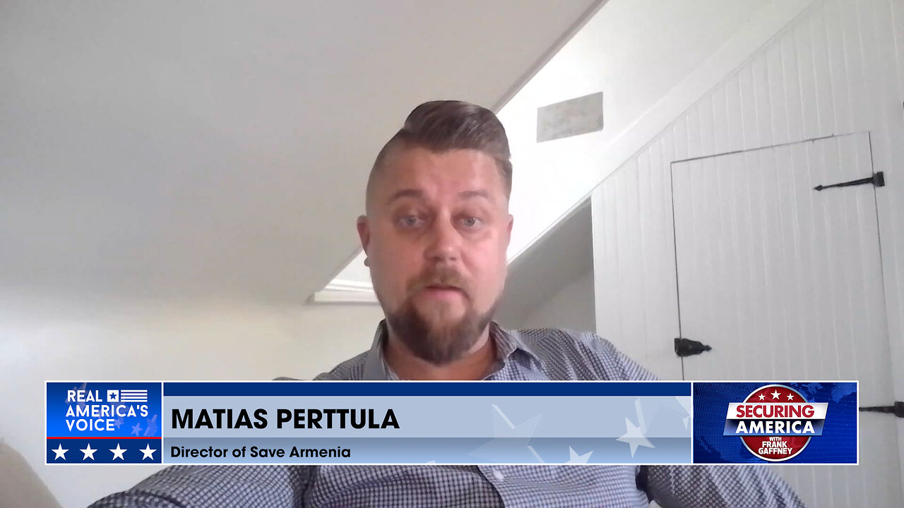 Securing America with Matias Perttula | September 11, 2024