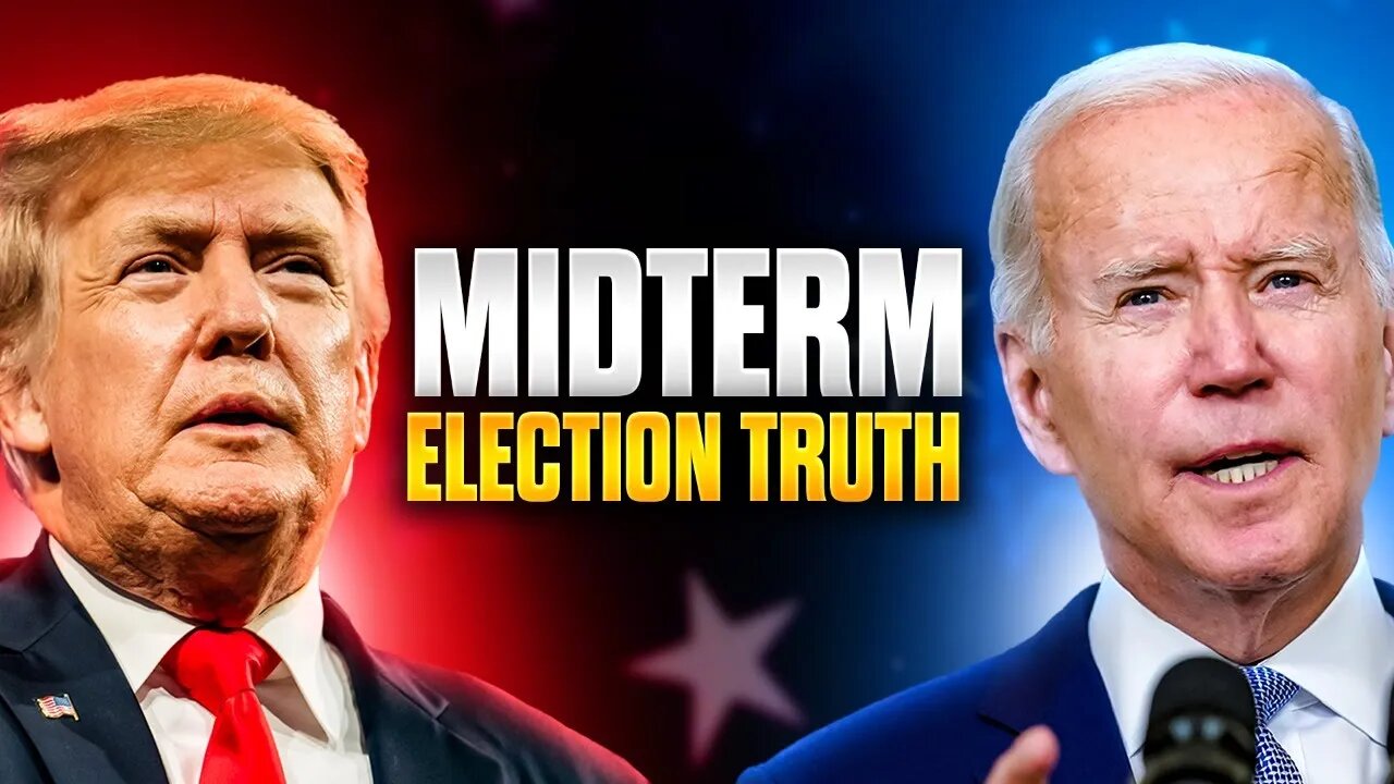 2022 US Midterm Elections EXPLAINED! What This Means for the World!