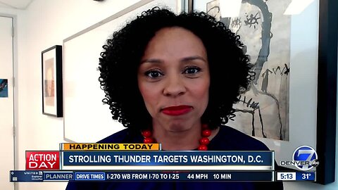 Strolling Thunder targets Washington, D.C.
