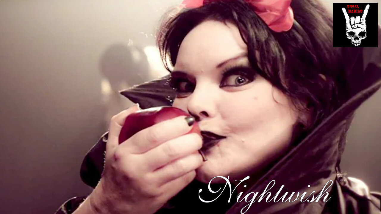 Nightwish - Storytime (OFFICIAL VIDEO)