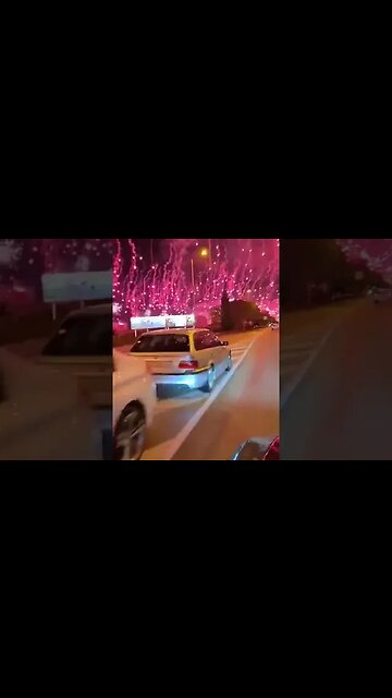 Festa incrível em Napoles após o título do Napoli