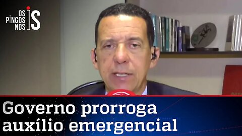 José Maria Trindade: Bolsonaro coloca dinheiro na veia