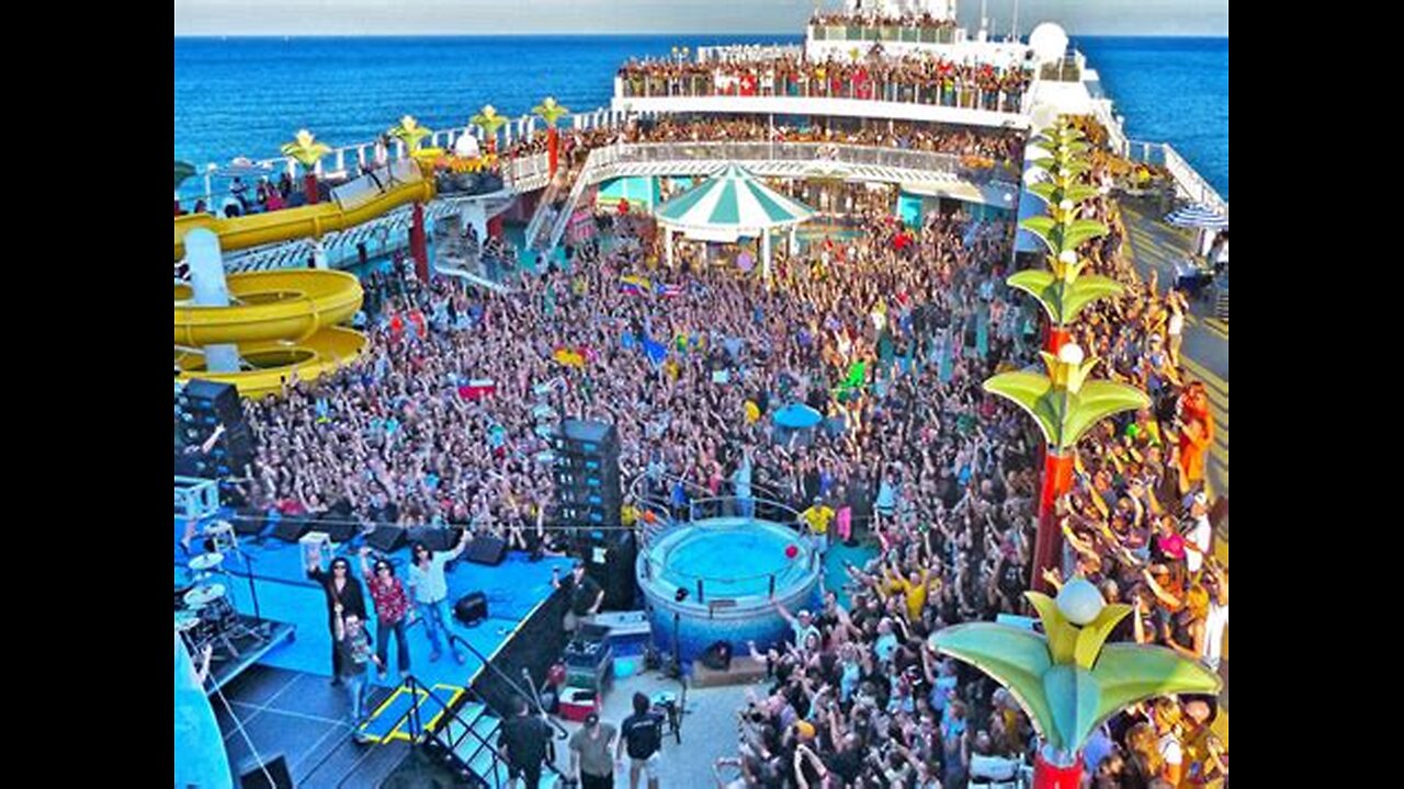 Rock The Boat On A Music Cruise