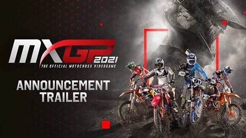 MXGP 2021 Announcement Trailer