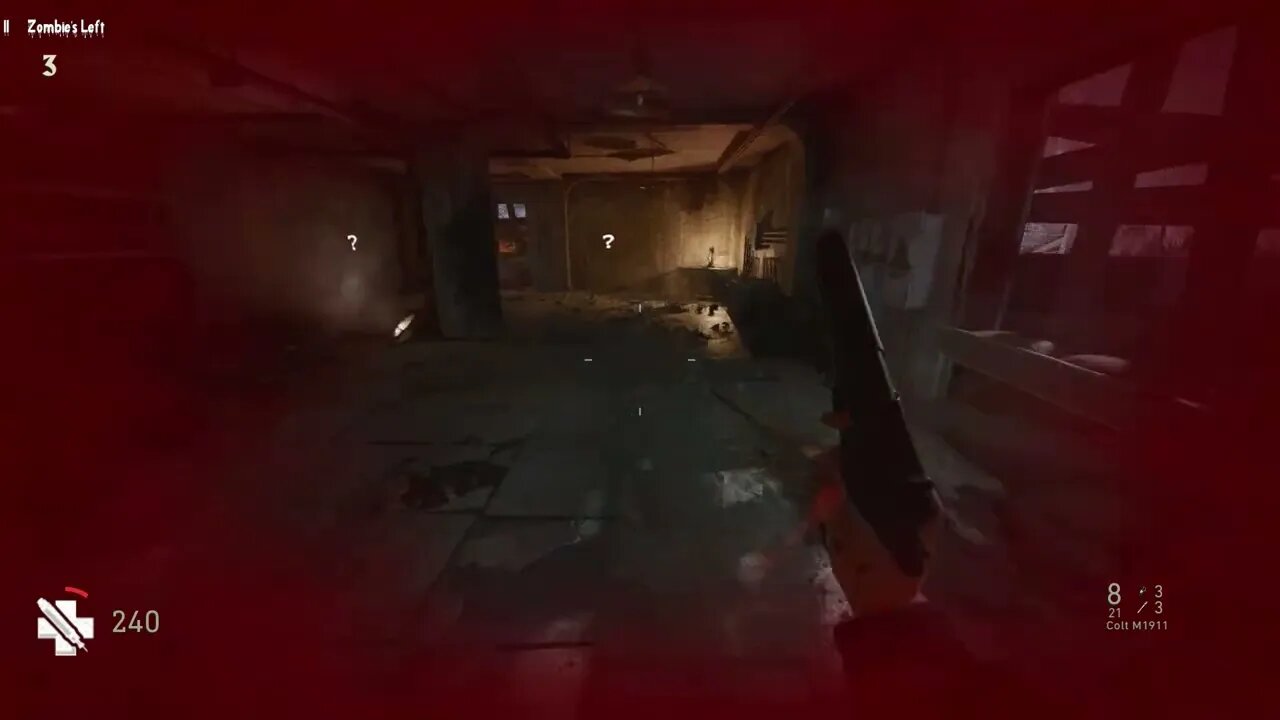 "HUGE" Round 20 "FAIL" | BO3 Zombies) {No commentary}