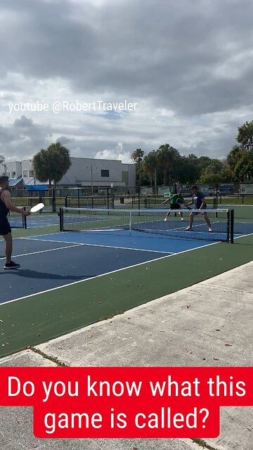 Do you know what this game is called? #game #florida