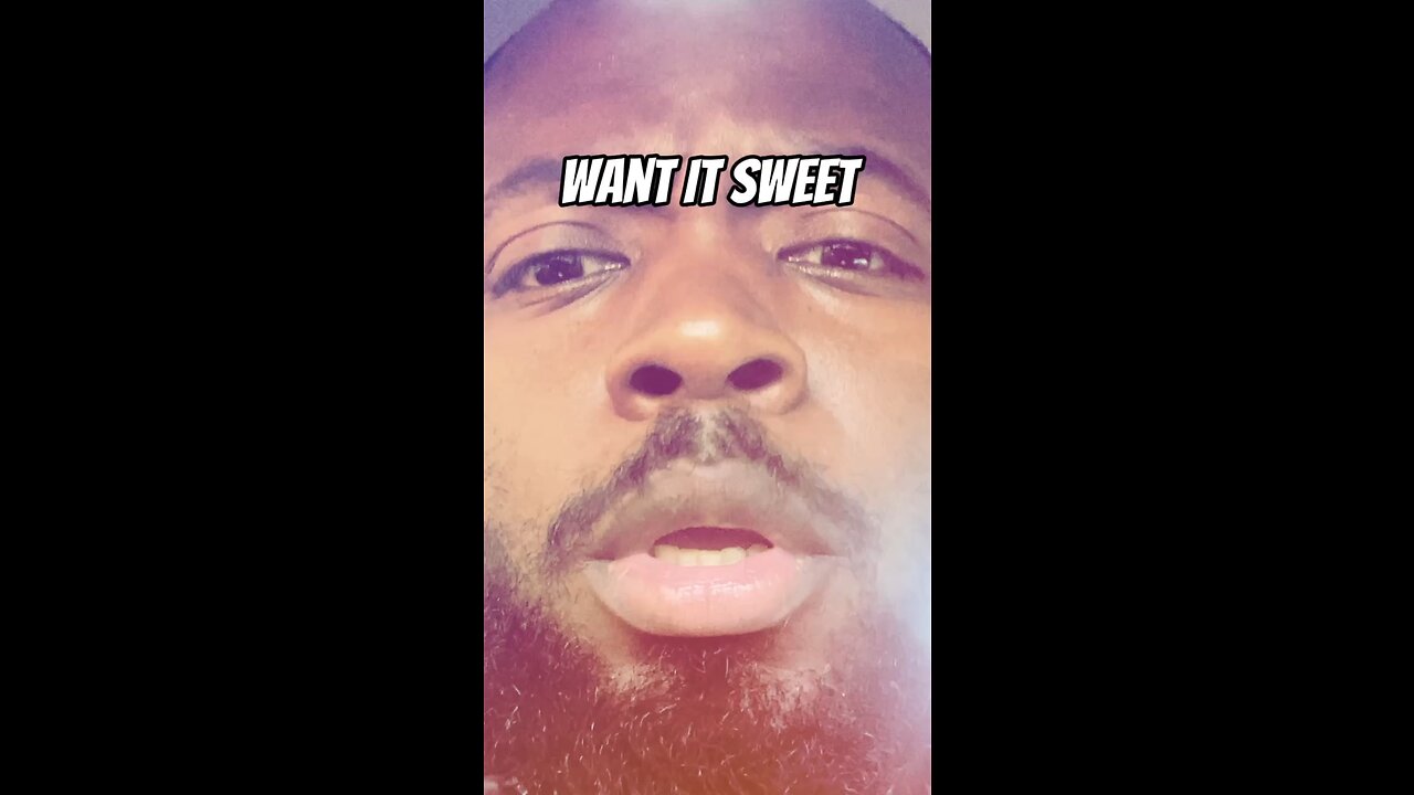 Want It Sweet #dayodman #milk #honey #eeyayyahh #motivation