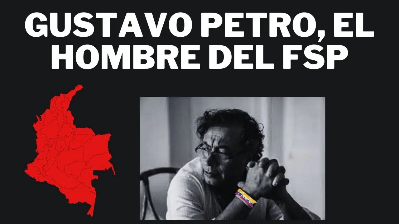 GUSTAVO PETRO: MÁS ALLA DE LA POLÍTICA DE AMOR PARA COLOMBIA