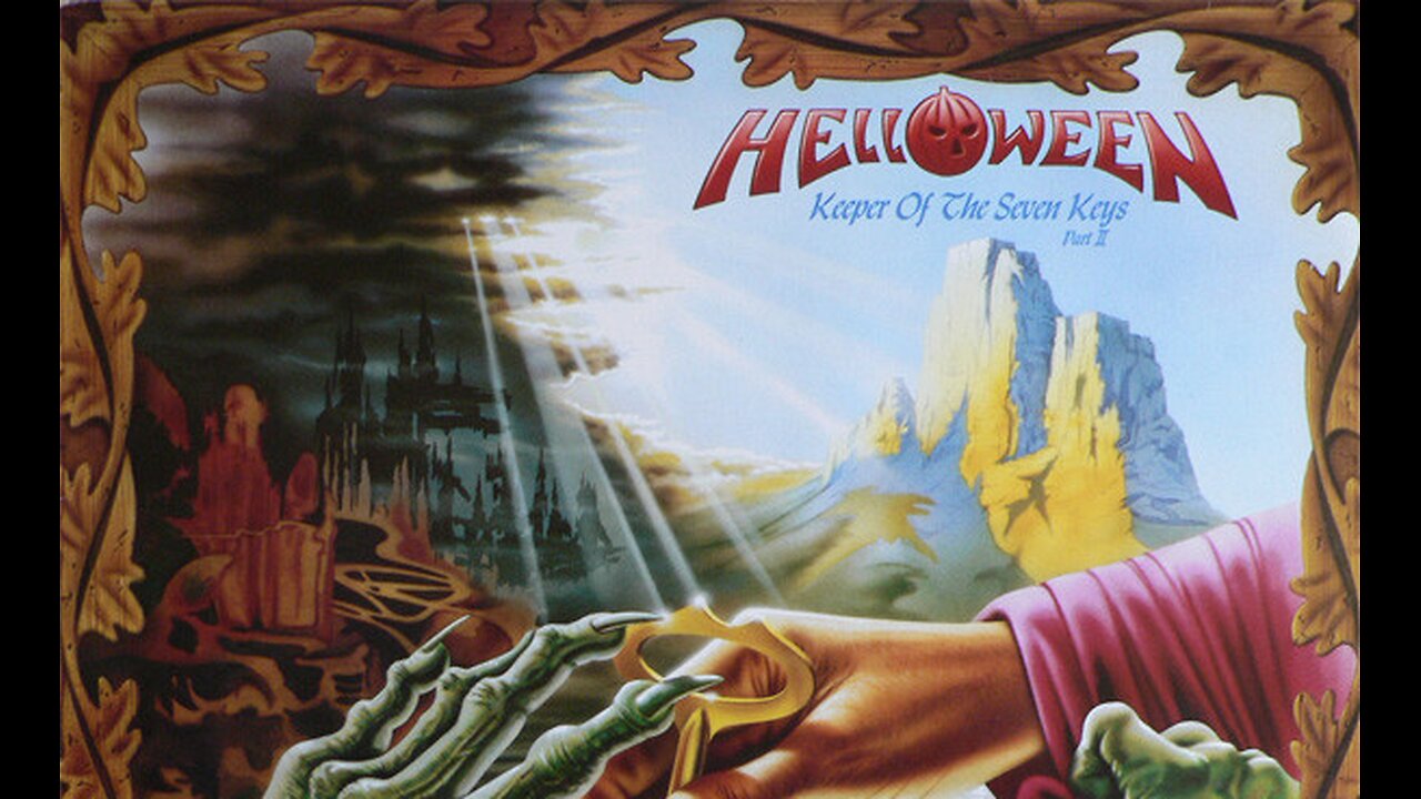 HELLOWEEN - Keeper Of The Seven Keys II