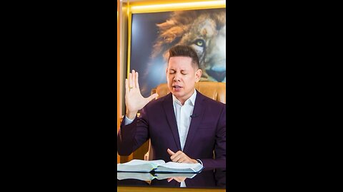 I will be a prophet in your life
