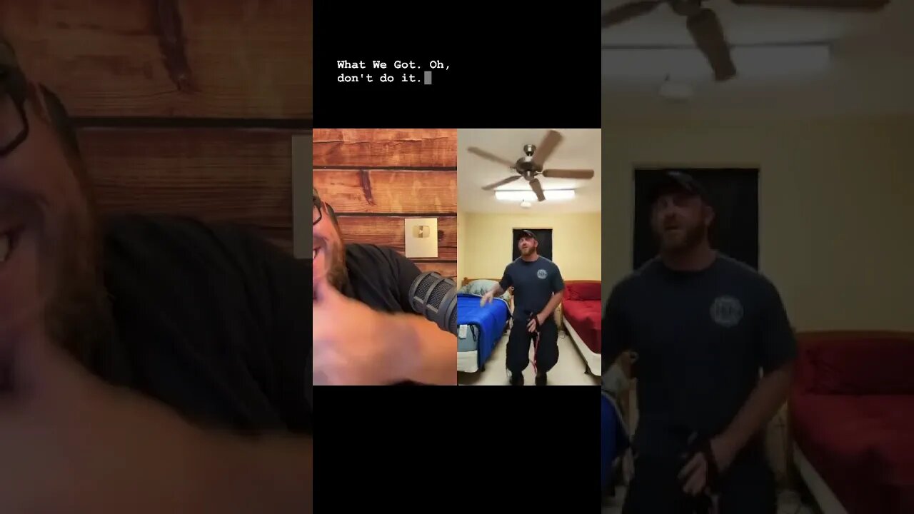 Here’s Your Dose of REALarious…🤣🤣🤣 with @BatMedic86 #funny #duet #funnycomedy #makeyoulaugh