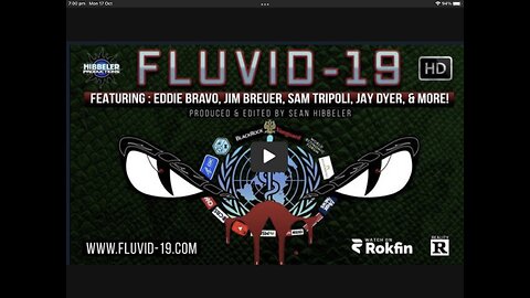 FLUVID-19 (2022) FULL MOVIE
