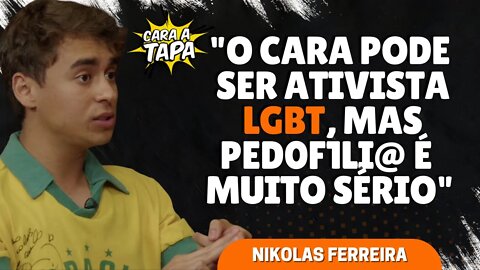 ESTRATÉGIAS DE ATIVISTAS DE GRUPOS POLÊMICOS E ILEGAIS REVELADAS