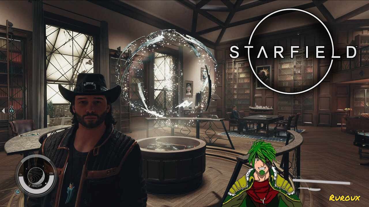 🔴LIVE ⚡️ Back To Discovering The Stars ⚡️ Starfield