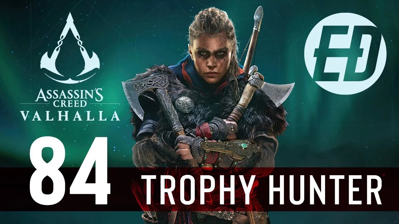 Assassin's Creed Valhalla Trophy Hunt Platinum PS5 Part 84