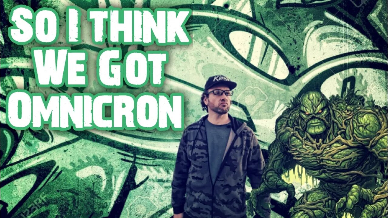 So I think we got Omicron (Livestream)