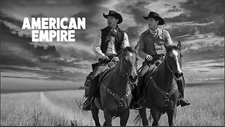 AMERICAN EMPIRE (1942)Richard Dix, Leo Carrillo & Preston Foster| Western | B&W | Vintage Cinema