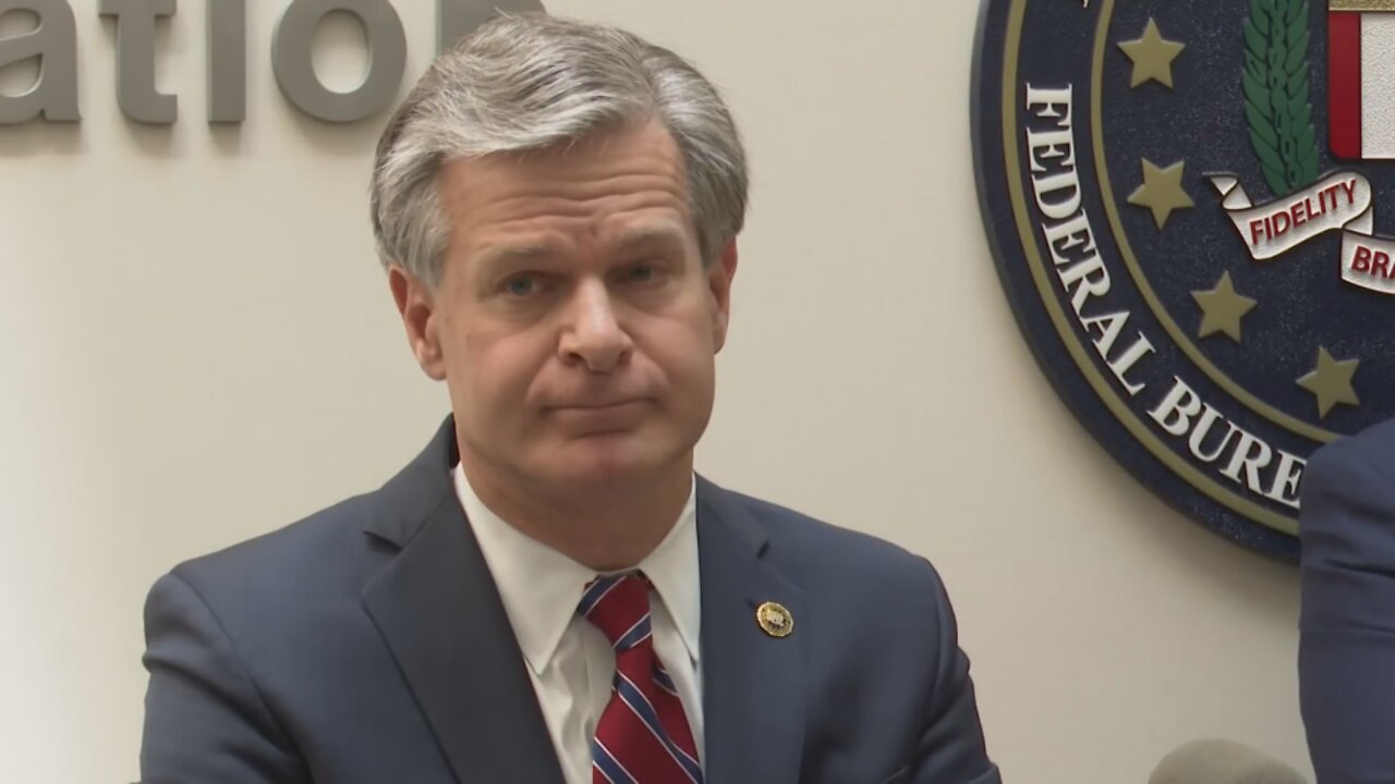 When Bad Things Happen to... the FBI