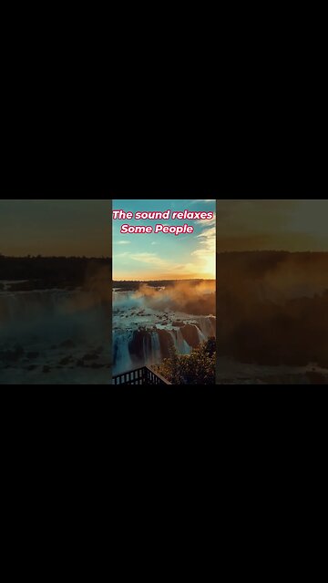 Waterfall Sounds And Facts #Shorts 💦