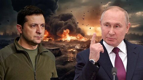 Can You Predict How Russia's Ukraine War Will End?