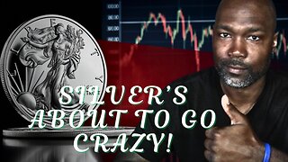 Why Silver Could Soon Surge Past $50!