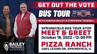 Bailey Bus Tour Stop #1