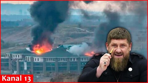 “We will take revenge” – Kadyrov spoke about Ukrainian drones’ attack on Chechnya