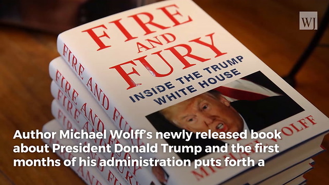 Anti-Trump Author Makes Admission About New Book That Pokes a Huge Hole in His Story