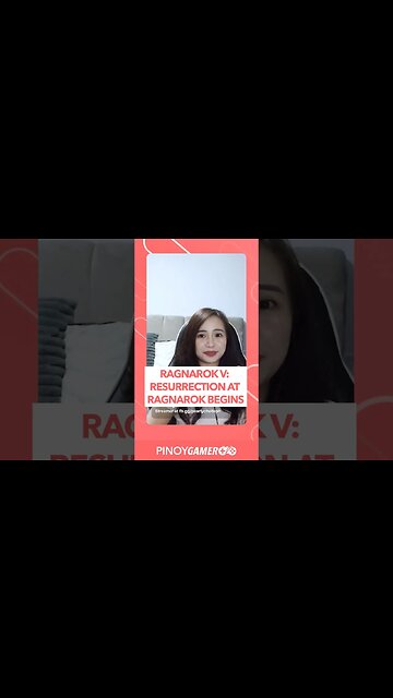 Ragnarok V: Resurrection at Ragnarok Begins #ragnarok #pinoygamerph #podcastph #shorts #shortsph