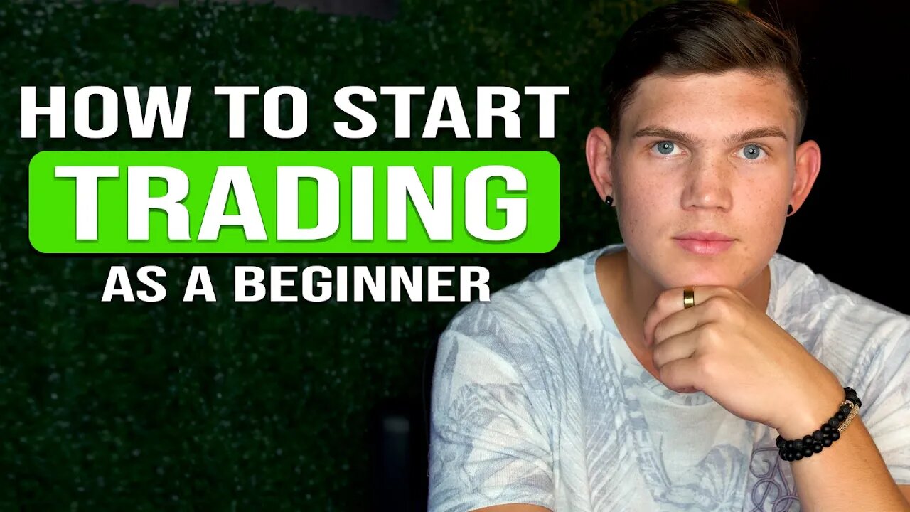 How To Start Trading Stocks As A Complete Beginner