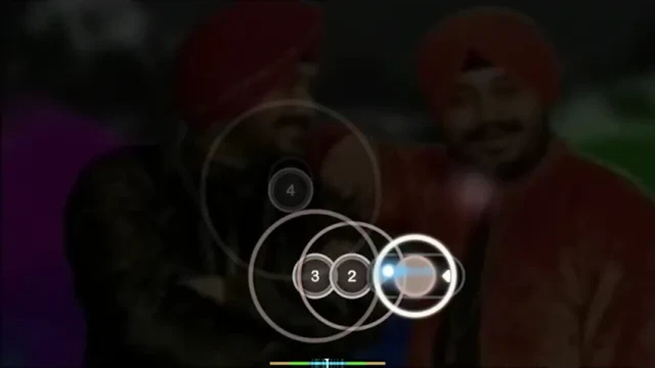 Session 4: Osu! (Tunak Tunak Tun)
