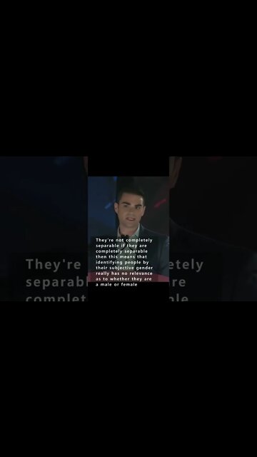 Define The Word Woman. Part 01