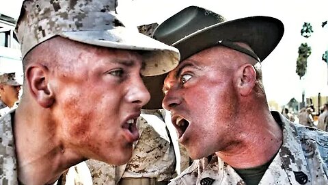 Marine Drill Instructors DON'T tell You at Boot Camp