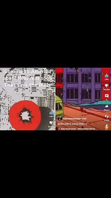 BABYLON’s (USA) END!!!