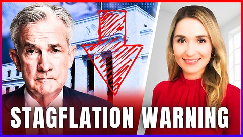 🚨BREAKING: Latest CPI Inflation Rises, Unemployment Claims Increase as Fears of Stagflation Rise