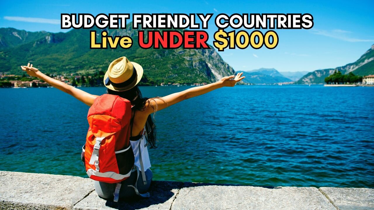 Budget friendly places