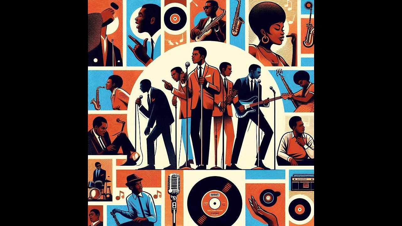 60s & 70s Soul