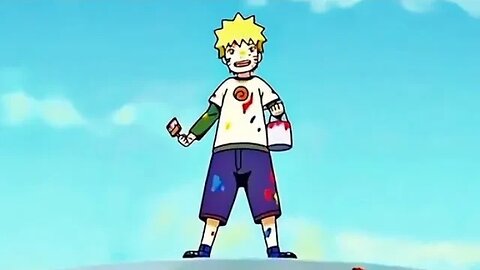 Naruto Uzummaki #shorts