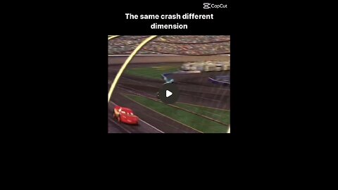 the same crash different dimension