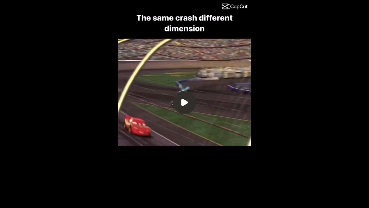 the same crash different dimension