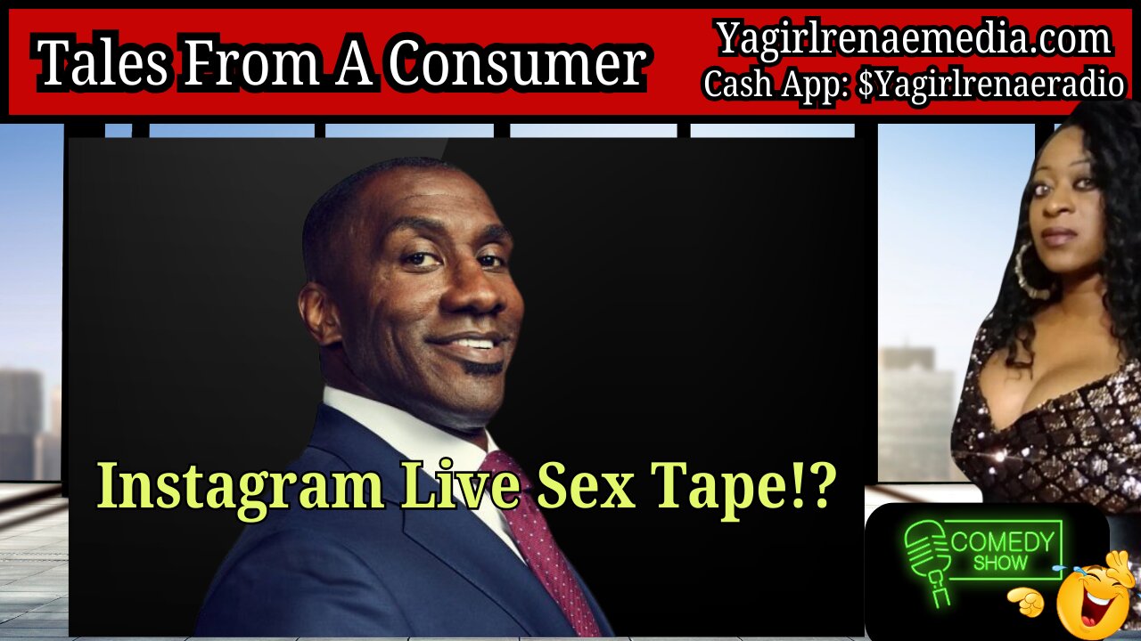 Shannon Sharpe Sex Tape Talk