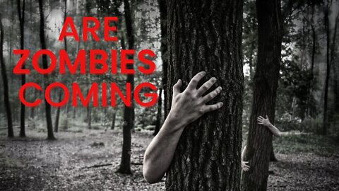 Ready for the zombie apocalypse (What are you doing about it)