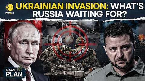 Ukraine to set-up military office inside Russia | What’s Russia’s game plan? | WION Game Plan