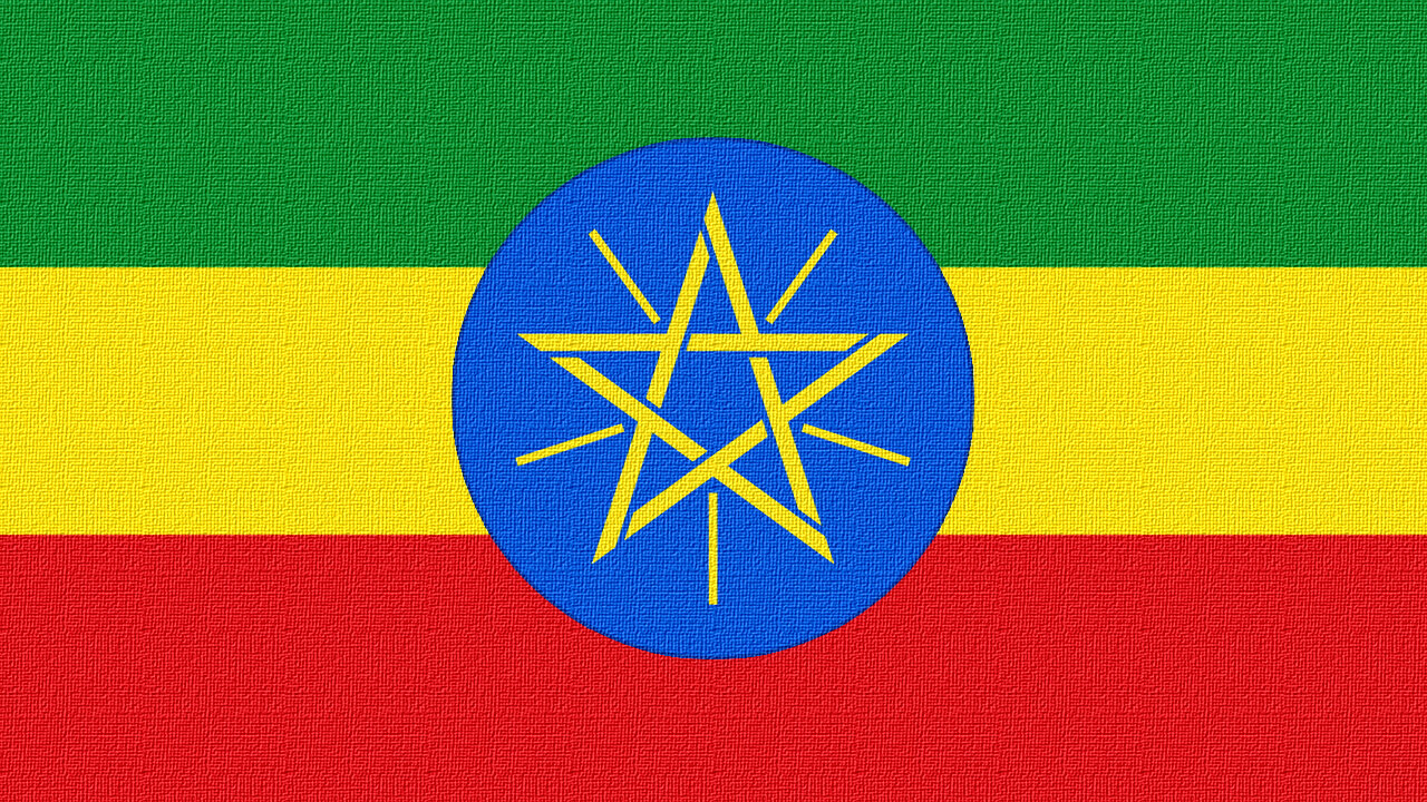 Ethiopia National Anthem (Instrumental) March Forward, Dear Mother Ethiopia