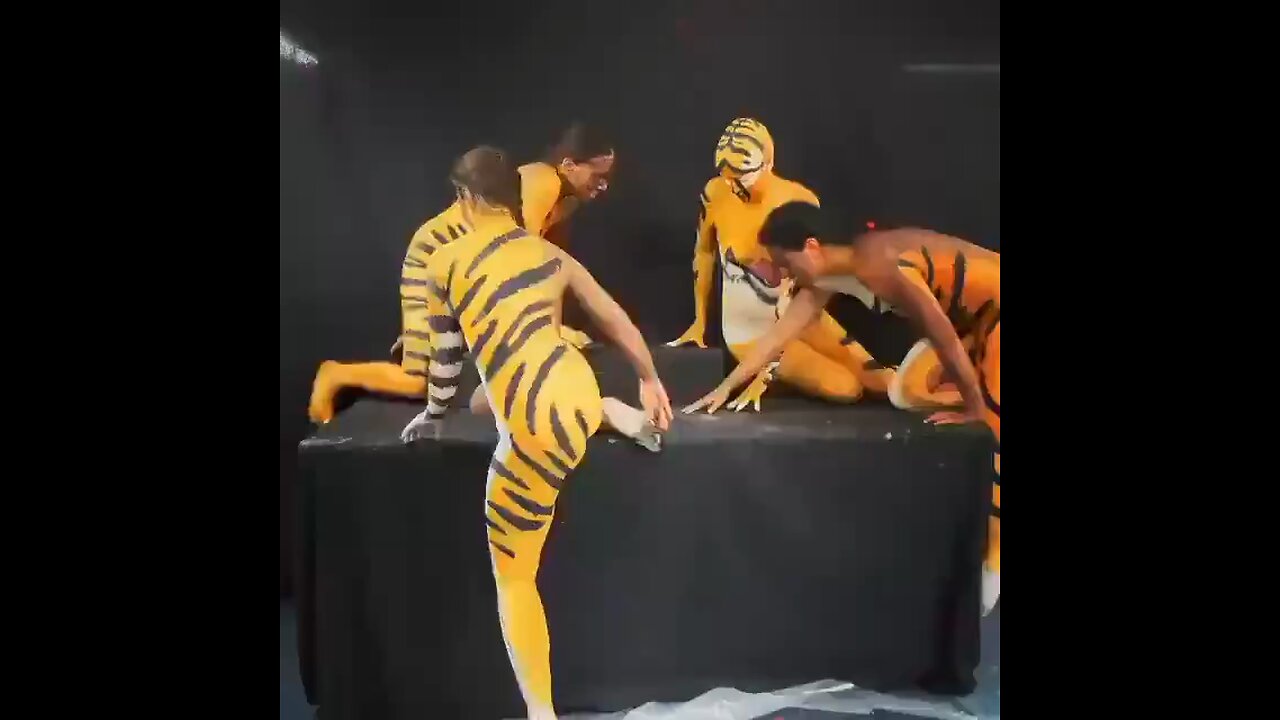 Art-Tiger