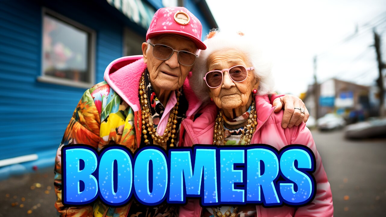 Are Boomers The Problem With America?