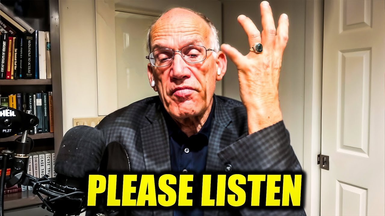 Victor Davis Hanson - I'm RISKING It All To Tell You The TRUTH - 10/20/24..