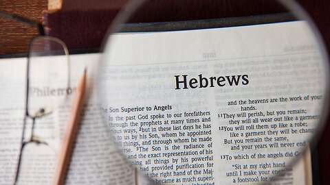 Hebrews Chapter 7