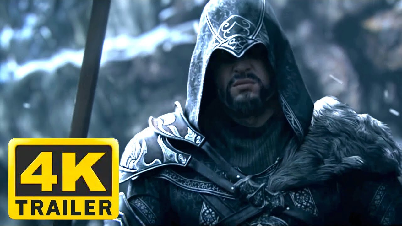 Assassins creed revelations || Ofiicial Trailer