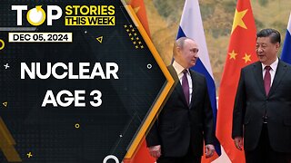 Nuclear Age 3: Russia’s Secret War With The West Has Begun | GRAVITAS | WION